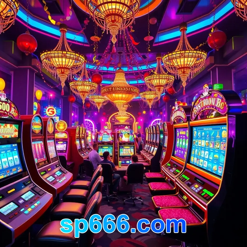Kasino sp666.com